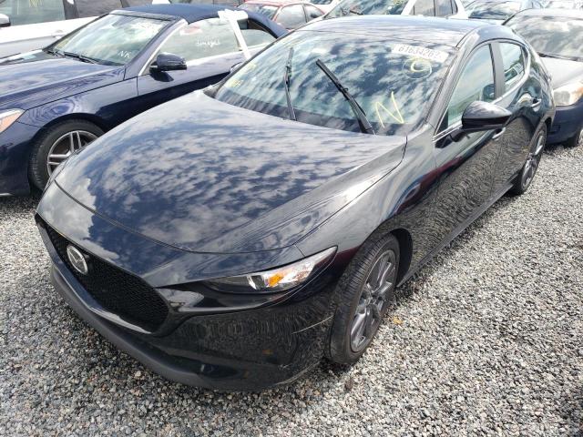 Photo 9 from auction – 2022 MAZDA 3 SELECT with VIN JM1BPAKL0N1500808