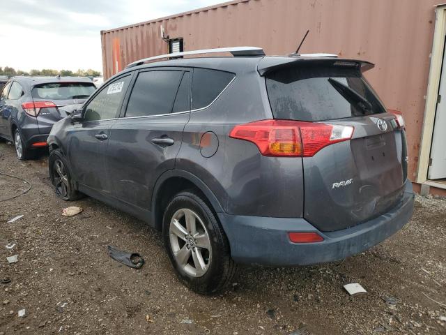 Photo 3 from auction – 2015 TOYOTA RAV4 XLE with VIN JTMRFREVXFJ024940