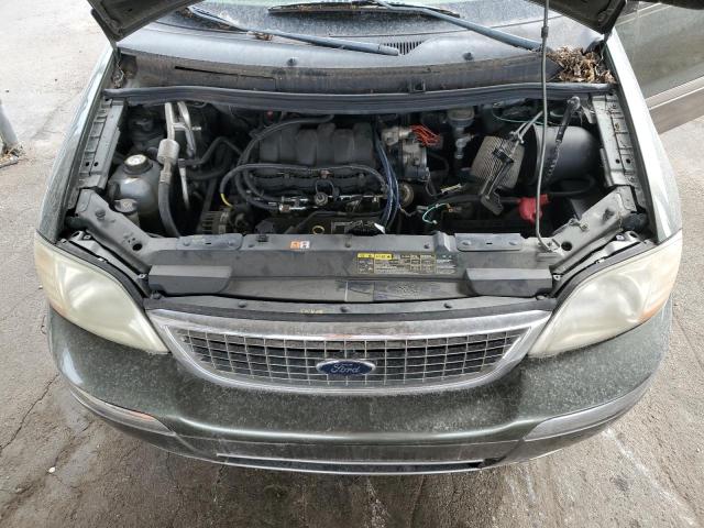 Photo 7 from auction – 2002 FORD WINDSTAR S with VIN 2FMZA53472BB46358