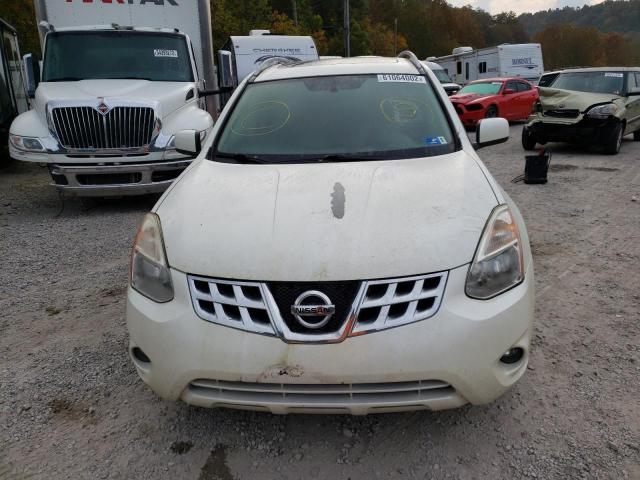 Photo 9 from auction – 2013 NISSAN ROGUE S with VIN JN8AS5MV8DW656178