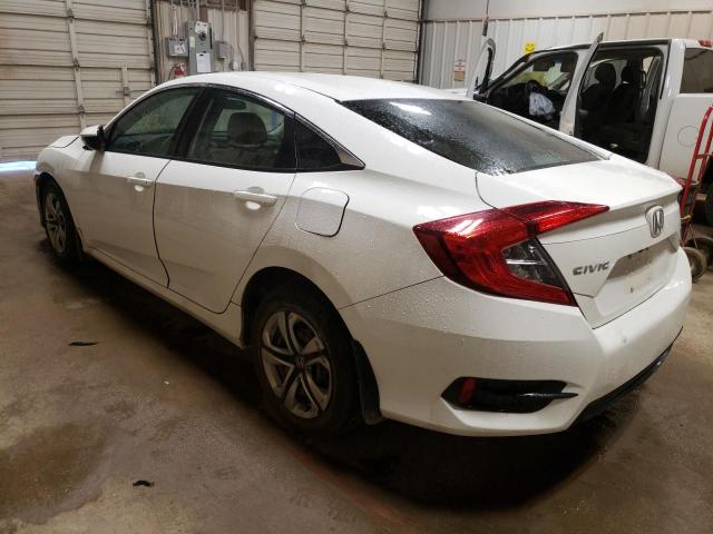 Photo 3 from auction – 2016 HONDA CIVIC LX with VIN 19XFC2F57GE062111