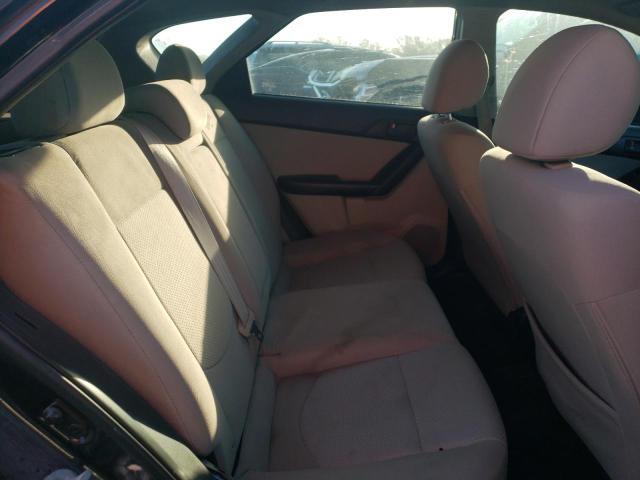 Photo 6 from auction – 2012 KIA FORTE EX with VIN KNAFU5A24C5507709