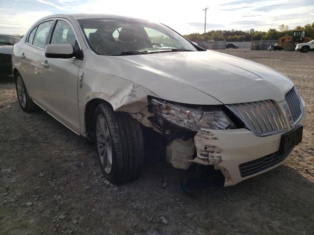Photo 1 from auction – 2009 LINCOLN MKS with VIN 1LNHM93R89G609018