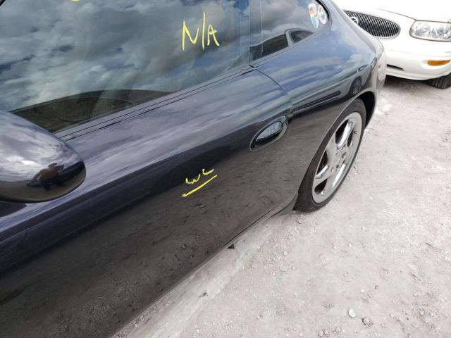 Photo 9 from auction – 2000 PORSCHE 911 CARRER with VIN WP0AA2997YS620780