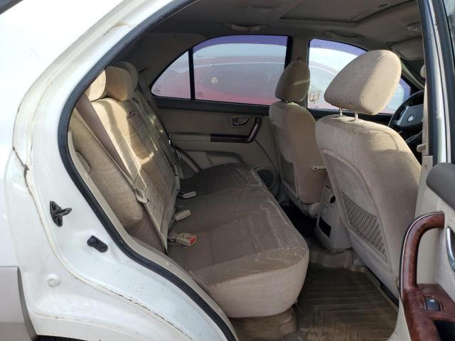 Photo 6 from auction – 2005 KIA SORENTO EX with VIN KNDJD733X55355923