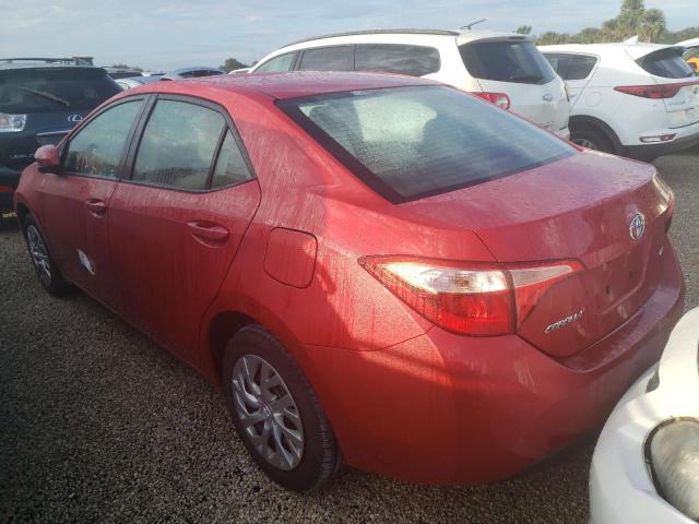 Photo 3 from auction – 2019 TOYOTA COROLLA L with VIN 2T1BURHE8KC171282