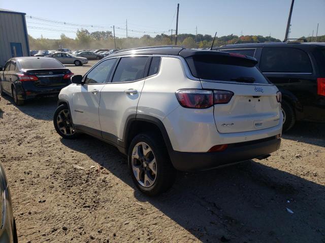 Photo 3 from auction – 2019 JEEP COMPASS LI with VIN 3C4NJDCB4KT594394