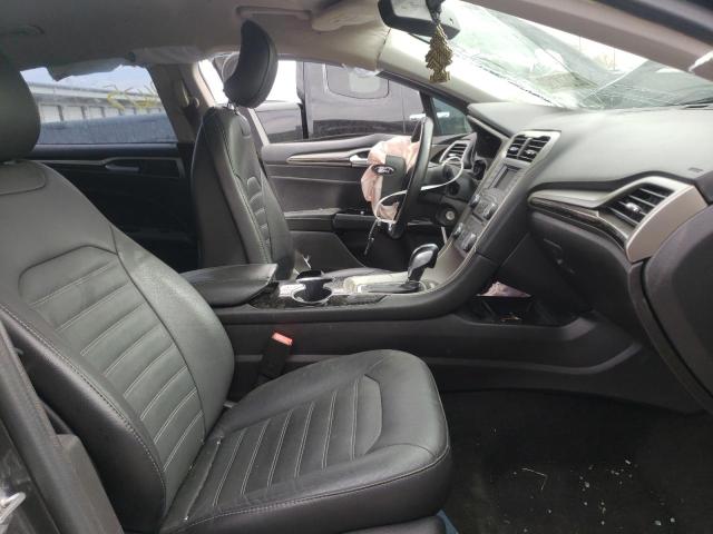 Zdjęcie 5 z aukcji – 2016 FORD FUSION SE z VIN 3FA6P0HD4GR260852