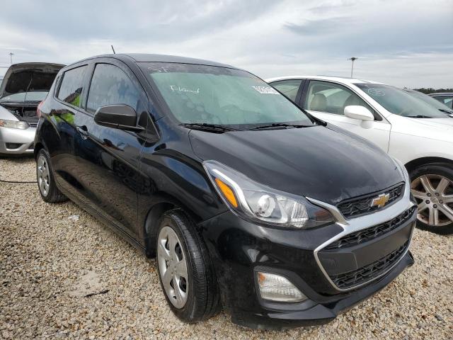 CHEVROLET SPARK LS 2019 with VIN KL8CA6SA9KC808408 - Photo from auction