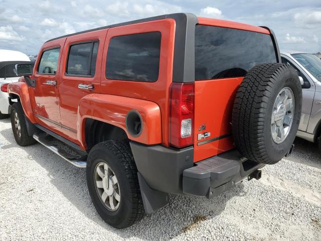 Photo 3 from auction – 2008 HUMMER H3 with VIN 5GTEN13E488162059