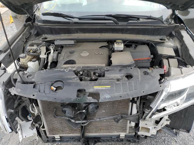 Photo 7 from auction – 2016 NISSAN PATHFINDER with VIN 5N1AR2MM8GC668023