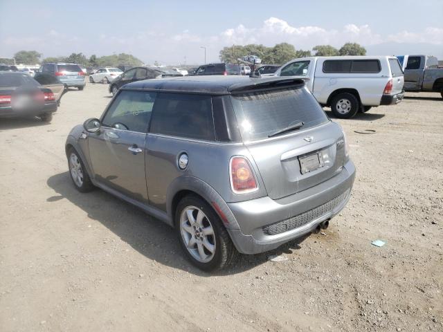 Photo 3 from auction – 2008 MINI COOPER S with VIN WMWMF73548TV34576