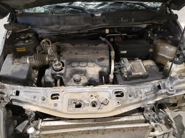 Photo 7 from auction – 2006 CHEVROLET EQUINOX LT with VIN 2CNDL73FX66064964