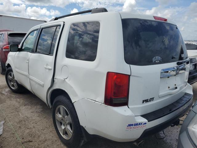 Photo 3 from auction – 2011 HONDA PILOT EXL with VIN 5FNYF4H59BB042082
