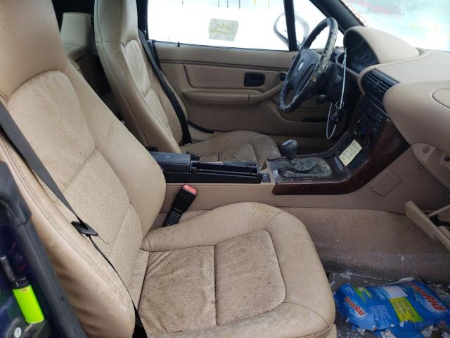 Photo 5 from auction – 1997 BMW Z3 2.8 with VIN 4USCJ3324VLC09012