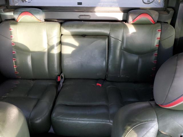 Photo 10 from auction – 2002 CHEVROLET AVALANCHE with VIN 3GNEK13TX2G296985