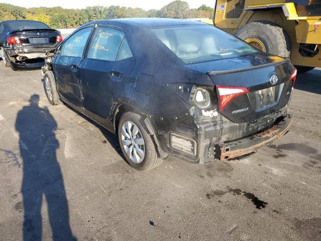 Photo 3 from auction – 2014 TOYOTA COROLLA L with VIN 2T1BURHE0EC069348