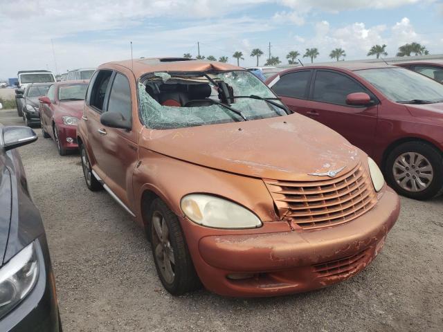 CHRYSLER PT CRUISER 2003 with VIN 3C8FY78G73T634537 - Photo from auction