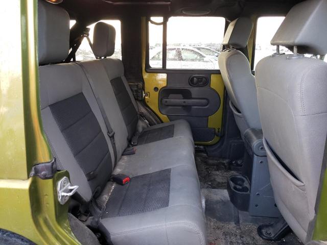 Photo 6 from auction – 2010 JEEP WRANGLER U with VIN 1J4BA3H14AL204122