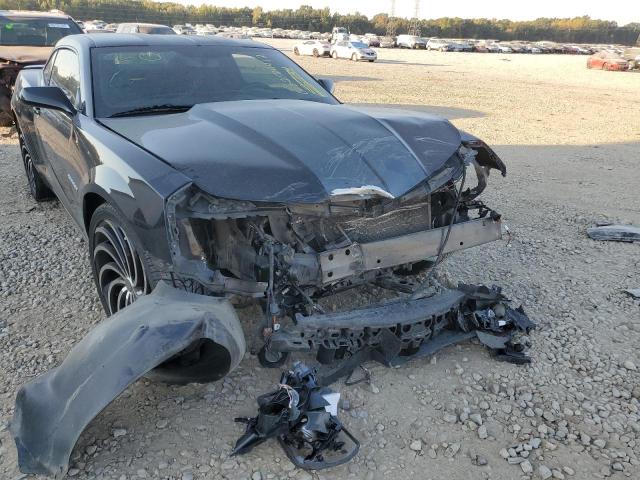 Photo 9 from auction – 2014 CHEVROLET CAMARO LT with VIN 2G1FB1E39E9266491