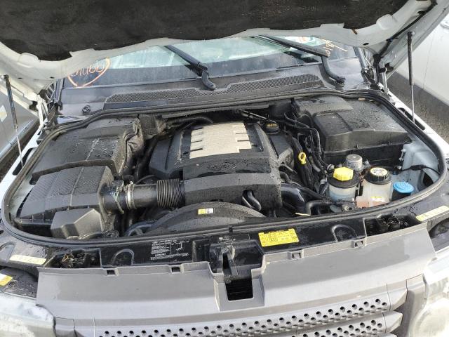 Photo 7 from auction – 2006 LAND ROVER RANGE ROVE with VIN SALSF25496A980144