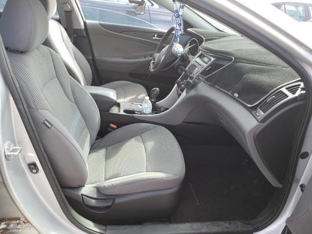 Photo 5 from auction – 2011 HYUNDAI SONATA GLS with VIN 5NPEB4AC4BH192450