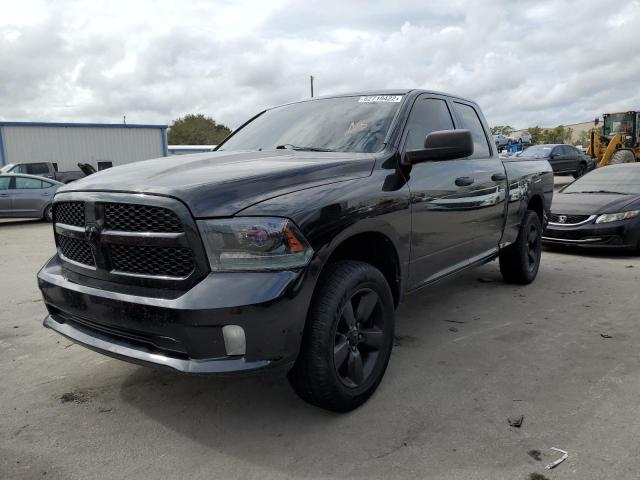 Photo 2 from auction – 2015 RAM 1500 ST with VIN 1C6RR6FT4FS629590