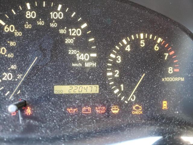 Zdjęcie 8 z aukcji – 2001 LEXUS RX 300 z VIN JTJGF10U210109774