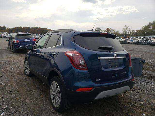 Photo 3 from auction – 2019 BUICK ENCORE PRE with VIN KL4CJASB2KB811394