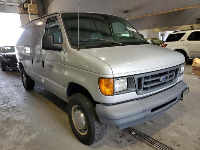 FORD ECONOLINE 2005 with VIN 1FTNE24W55HB25487 - Photo from auction