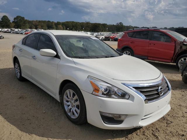 NISSAN ALTIMA 2.5 2014 with VIN 1N4AL3AP8EN249235 - Photo from auction