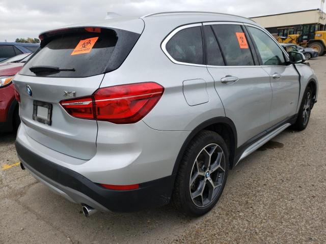 Photo 4 from auction – 2016 BMW X1 XDRIVE2 with VIN WBXHT3C39GP880167