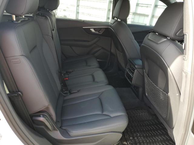 Photo 6 from auction – 2022 AUDI Q7 PREMIUM with VIN WA1LXBF79ND002395