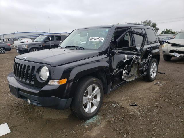 Photo 2 from auction – 2014 JEEP PATRIOT SP with VIN 1C4NJPBB1ED660512