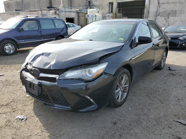 Photo 2 from auction – 2017 TOYOTA CAMRY LE with VIN 4T1BF1FK0HU653563