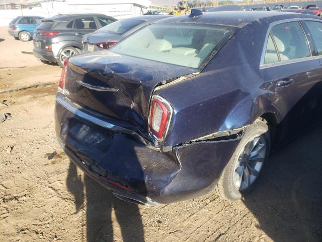 Photo 9 from auction – 2015 CHRYSLER 300 LIMITE with VIN 2C3CCAAG4FH899203
