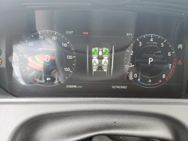 Photo 8 from auction – 2018 LAND ROVER RANGE ROVE with VIN SALYL2RX7JA735956