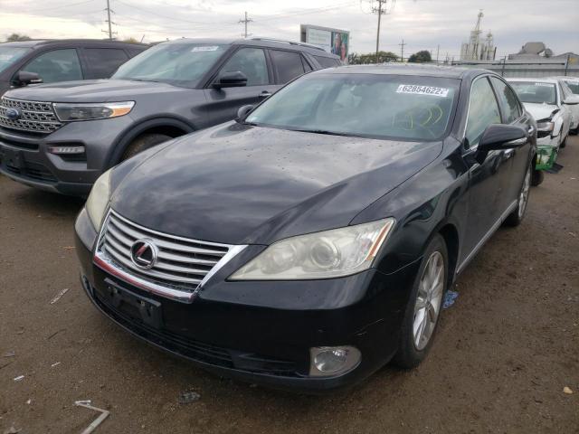 Photo 2 from auction – 2010 LEXUS ES 350 with VIN JTHBK1EG9A2345109