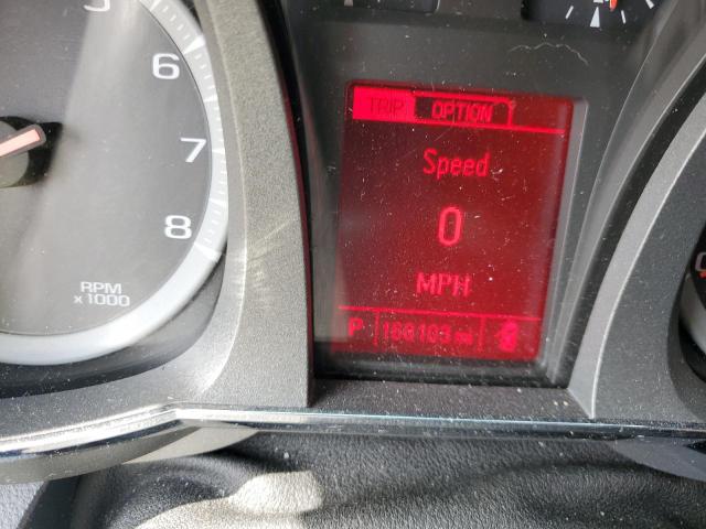 Photo 8 from auction – 2014 GMC TERRAIN DE with VIN 2GKFLUE35E6138051