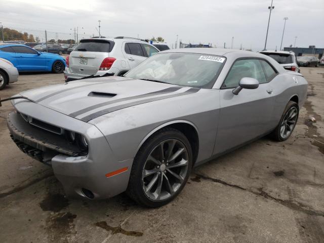 Photo 2 from auction – 2018 DODGE CHALLENGER with VIN 2C3CDZAG1JH236000