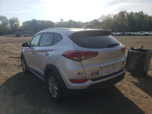 Photo 3 from auction – 2017 HYUNDAI TUCSON LIM with VIN KM8J3CA48HU462773