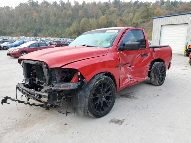Photo 9 from auction – 2012 DODGE RAM 1500 S with VIN 3C6JD6AT5CG277576