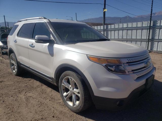 FORD EXPLORER L 2013 с VIN 1FM5K8F85DGA84868 - Фото с аукциона