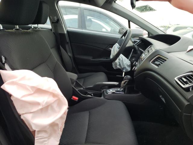 Photo 5 from auction – 2015 HONDA CIVIC LX with VIN 19XFB2F57FE045987