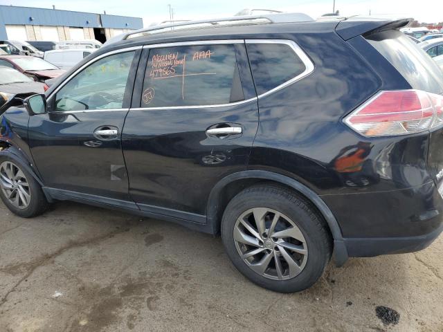 Photo 3 from auction – 2014 NISSAN ROGUE S with VIN 5N1AT2MV2EC800779