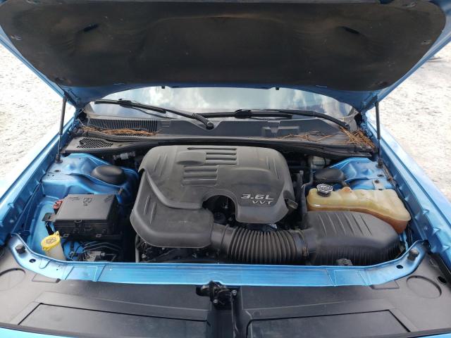 Photo 7 from auction – 2015 DODGE CHALLENGER with VIN 2C3CDZBG0FH906254