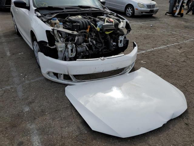 Photo 9 from auction – 2013 VOLKSWAGEN JETTA BASE with VIN 3VW2K7AJ9DM373315