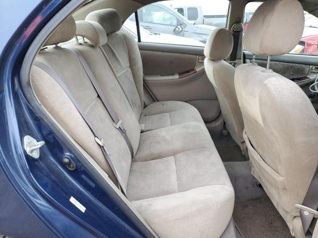 Photo 6 from auction – 2006 TOYOTA COROLLA with VIN 1NXBR32E16Z614545