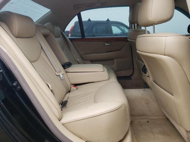 Photo 6 from auction – 2005 LEXUS LS 430 with VIN JTHBN36F855017998