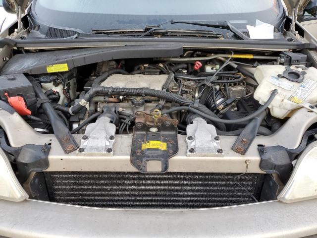 Photo 7 from auction – 2001 OLDSMOBILE SILHOUETTE with VIN 1GHDX23E51D109705